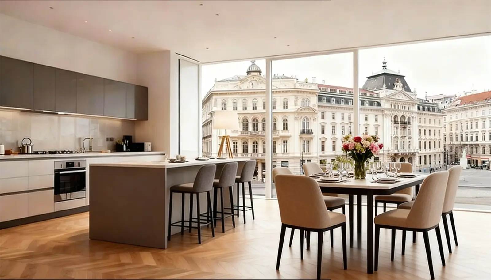 Uploaded property kitchen photo